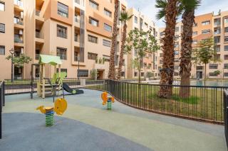 Appartement Neuf et luxueux de 3 chambres proche du centre ville - 2