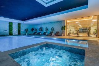 Appartement Neuf et luxueux de 3 chambres proche du centre ville - 6