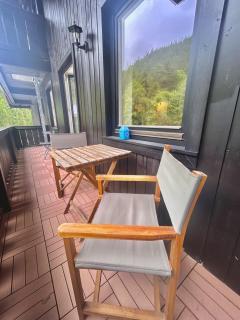 Ferienwohnung "Seeluft" - Raus in die Berge und an den See - 0