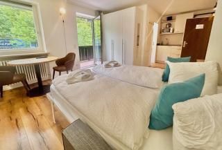 Ferienwohnung "Seeluft" - Raus in die Berge und an den See - 9