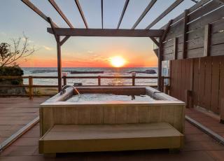 StellaStoria HAYAMA Seaside house with open-air bath - 9
