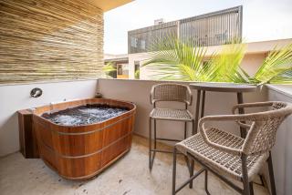 Duke Beach Hotel Maresias - 9