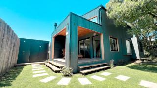 Casa Bosque - Casa en Complejo Land Houses A Dos cuadras de Cruz del Sur, Chapadmalal - Hola Sur - 0