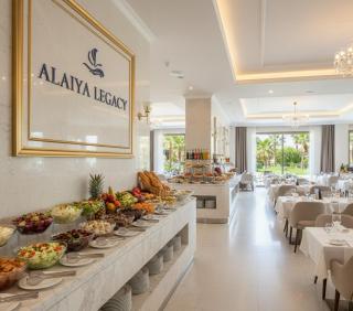 Alaia Legacy Resort Hotel - 6