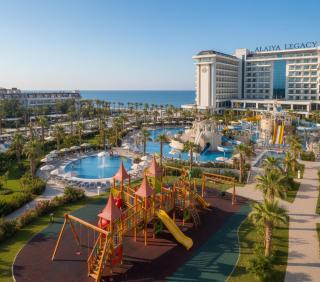 Alaia Legacy Resort Hotel - 0