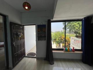 Indigo Orchid Homestay - A spacious, serene villa with terrace and farm view - 8