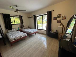 Indigo Orchid Homestay - A spacious, serene villa with terrace and farm view - 4