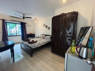 Indigo Orchid Homestay - A spacious, serene villa with terrace and farm view - 2