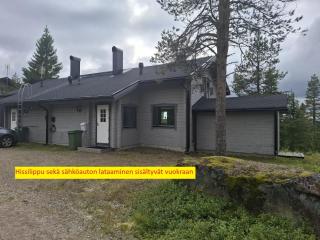 Huipunpuisto B, Pikku-Syötteen hissilippu sekä sähköauton lataaminen sisältyvät vuokraan - 0