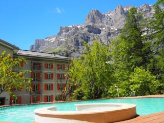 Résidence Les Sources des Alpes - Leukerbad - 8