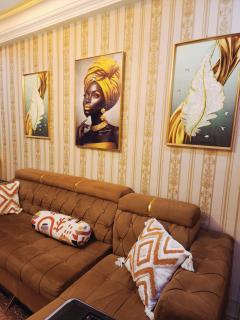 Chaleureux Studio à Ouest foire - 3