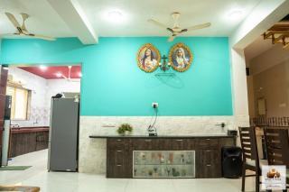 Red villa 3bhk - 5