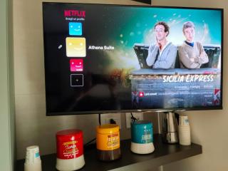 Private Parking - Athena Suite nel cuore di Bari - 9