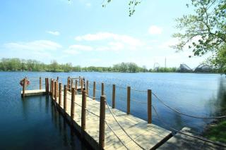 Six Flag's Darien Lake - 9