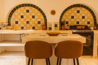 Cien Palmas- Authentic Mexican Casita 1 -Downtown - 1