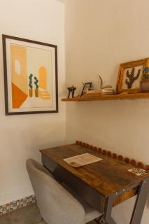 Cien Palmas- Authentic Mexican Casita 1 -Downtown - 3