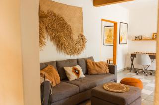 Cien Palmas- Authentic Mexican Casita 1 -Downtown - 6