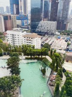 Agile Sky Pavilion Homestay Bukit Bintang KL - 7