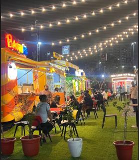 Rose ville suites - 1