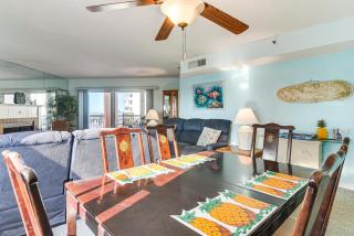 Private Balcony w/ Gulf Views: Indian Shores Condo - 6
