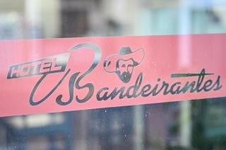 Hotel Bandeirantes de SJBV - 8