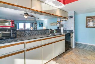 Private Balcony w/ Gulf Views: Indian Shores Condo - 1