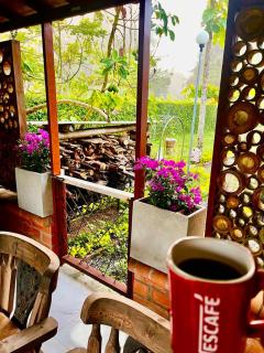 Casa Campestre con Jazuzzi climatizado, cancha de futbol, lago y bbq - 4