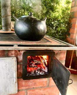 Casa Campestre con Jazuzzi climatizado, cancha de futbol, lago y bbq - 3