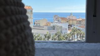Apartment mit Meerblick Promenade und Alltagsleben Carabela-C704 Pool Torrox-Costa - 7