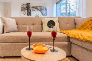 Apartamento 3º linea de Mar, BBQ + Patio + Piscina by Sunset Rentals (Atlas) - 9