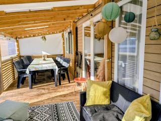 Mobil home Apollon Riviera - 5