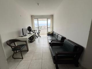 AP com piscina, churrasqueira no Itaguá Ubatuba - Ubatuba - 5