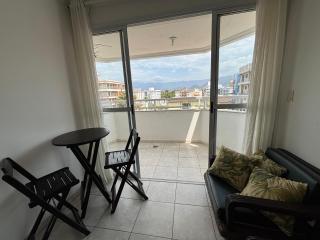 AP com piscina, churrasqueira no Itaguá Ubatuba - Ubatuba - 4