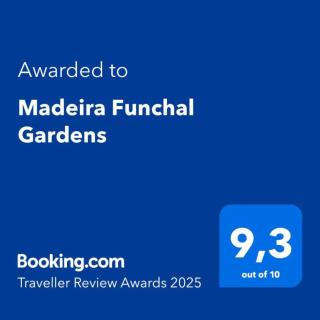 Madeira Funchal Gardens - 8