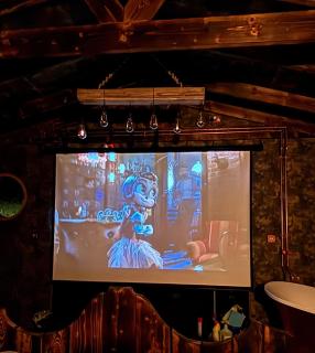 Woodsmoke Hollow cabin - 6