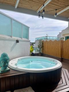 Casa com piscina Lagoa da Conceição - 9