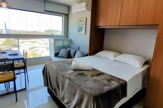 10 minutos do Aeroporto GRU, Ar Condicionado, vaga coberta, vista livre - 6