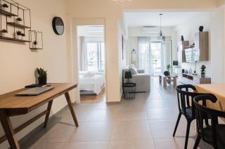 ANDIE Kallithea Apartment - 0