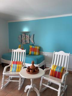 Tobago magnifique appartement vue mer complexe pierre et vacances - 9