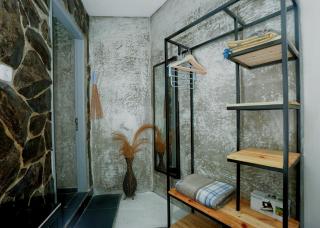 1BR Private Pool Villa in Batu, Malang - Omah Susi - 4