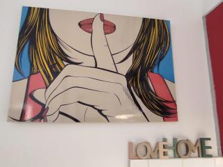 Apartment Glyfada Athens at One o One Seven, bright and spacious apartment - Athens - 0