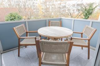 Munich City Retreat Sendling - 5