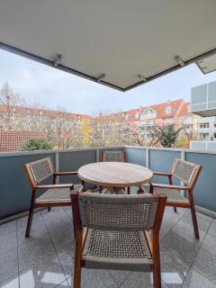 Munich City Retreat Sendling - 2