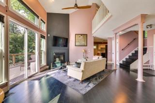 Secluded Missionary Ridge Mtn-View Home with Deck - 9