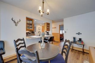 Charming Vail Condo with Patio and Mountain Views - 4