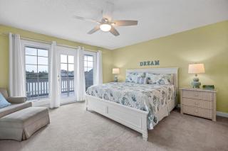 Beachy Vibes - 2BR w lake views & screened sunroom - 8