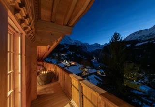 Chalet Aberot - 4