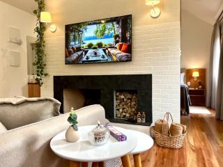 Cabana romântica de Luxo com Ofurô - 6