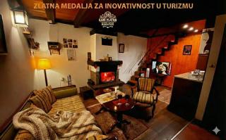 Brvnare - Ranč Platan - 0