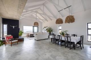 Luxury 3-Bed with Views, Patio Braai & Trails Pass - 9